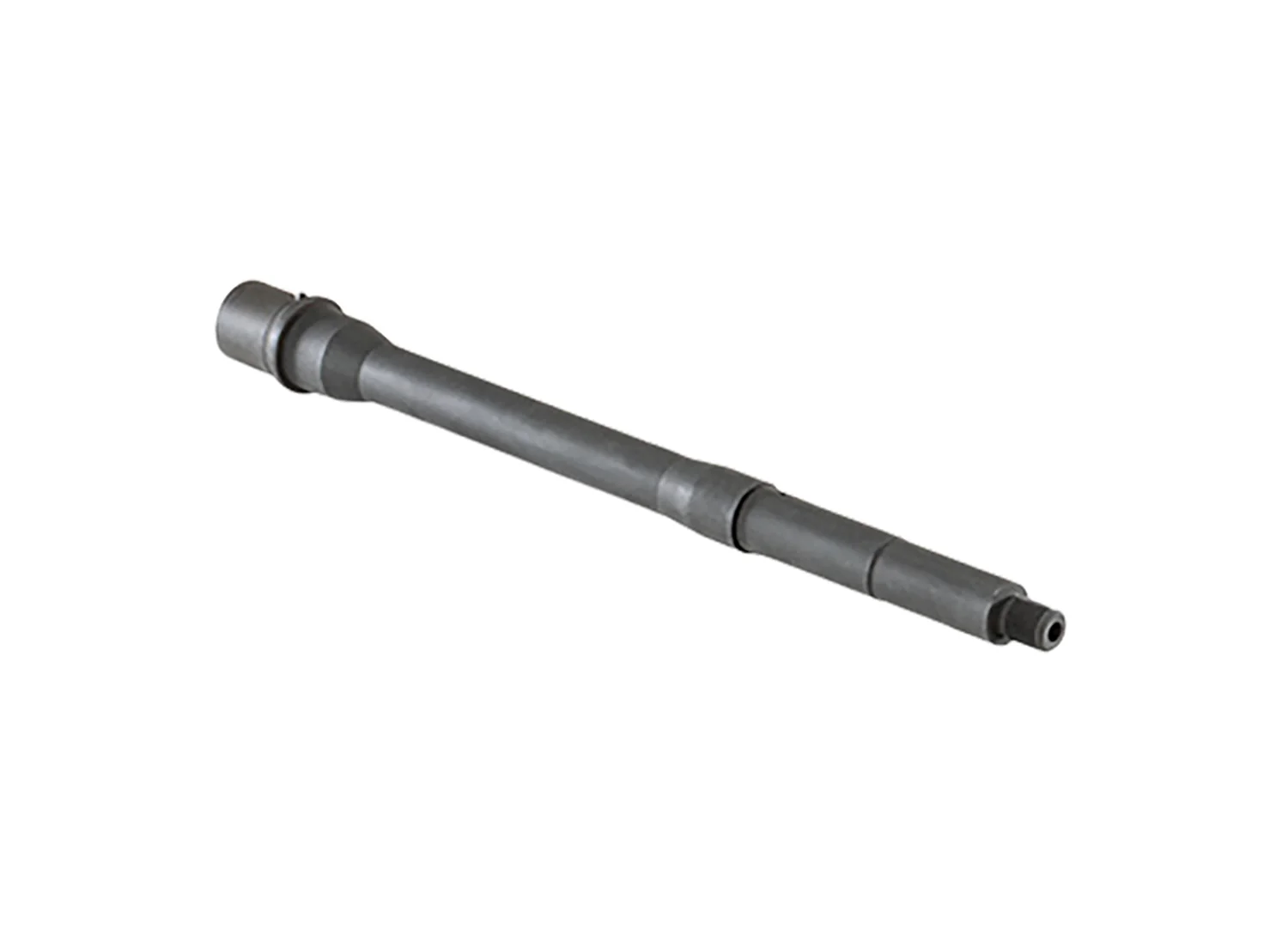 Luth-ar BL-11-7   5.56mm 11.50" Button Broached Black Phosphate Chrome Moly Vanadium Fits AR-15