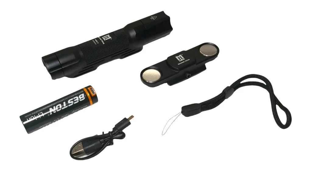 MAGNE-TECH RGLII-P          RGLII-P TACT WPN LIGHT