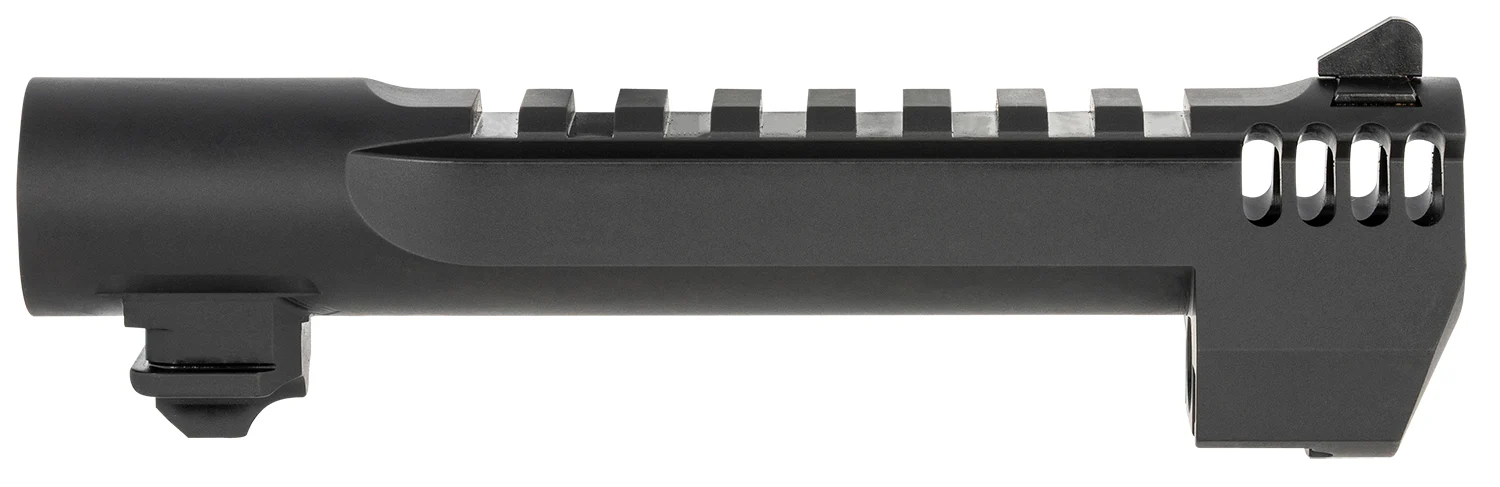 Magnum Research BAR506IMB Desert Eagle  50 AE 6" Threaded Matte Black Steel, Fits Desert Eagle Mark XIX, Muzzle Brake