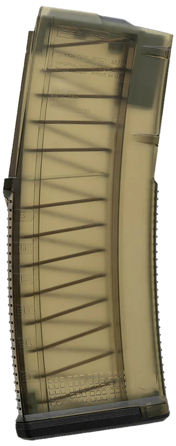 Magpul MAG1485-ODT   20rd 5.56x45mm Fits AR15/M4/M16 OD Green