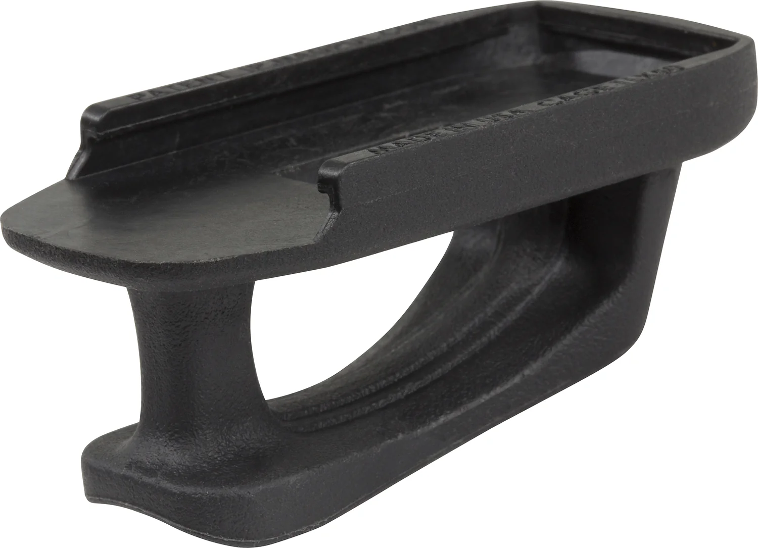 Magpul MAG565-BLK PMAG Ranger Plate Compatible w/ PMAG AK/AKM Kalashnikov Mags Black Polymer 3 Per Pack