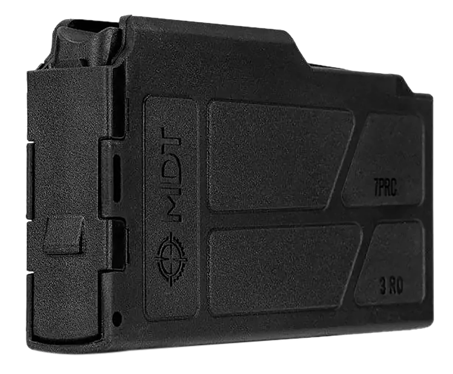 Mdt Sporting Goods Inc 109671BLK   3rd 7 PRC Black Polymer