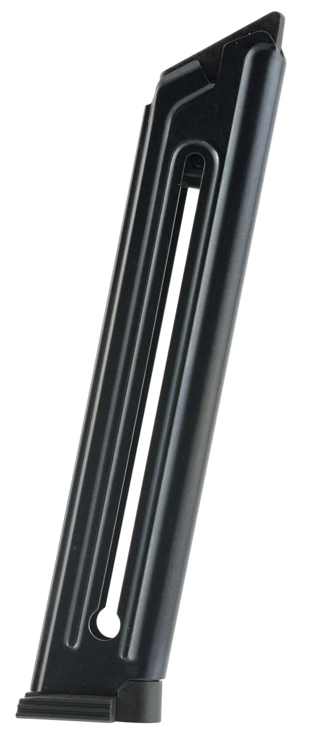 Mec-Gar MGMKII10B Ruger MK2 10rd 22 LR, Blued Carbon Steel