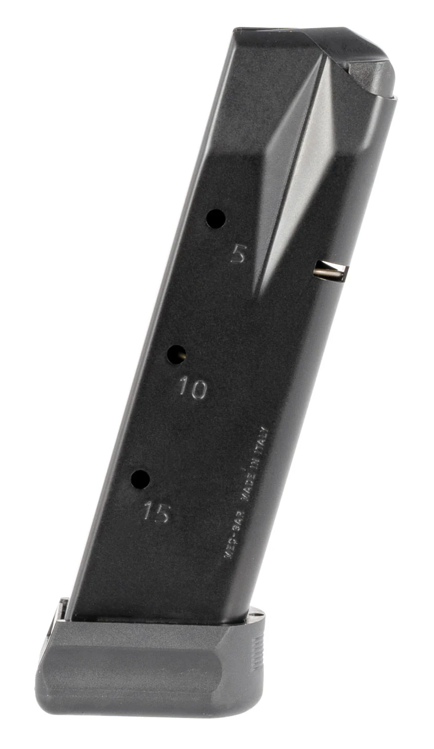 Mec-Gar MGP22818AFC Sig 18rd 9mm Luger, Fits Sig P228 Blued w/Anti-Friction Coating Carbon Steel