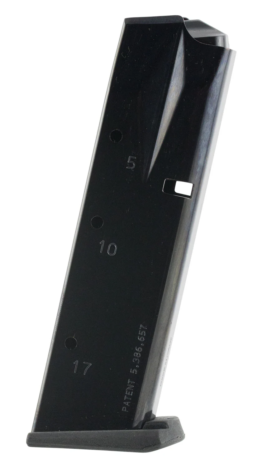 Mec-Gar MGSW5917B S&W 17rd 9mm Luger for S&W 659/5900/910/915