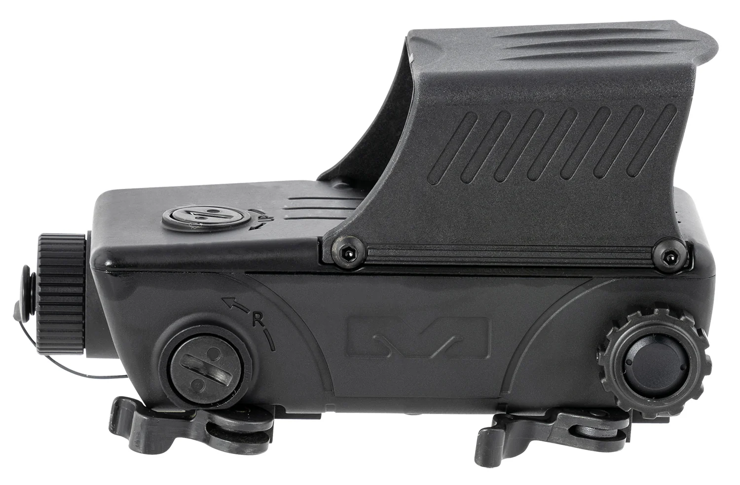 Meprolight USA 56850019 RDS Pro V2  Black 1 x 1.3" x 0.79" 2 MOA Green Dot