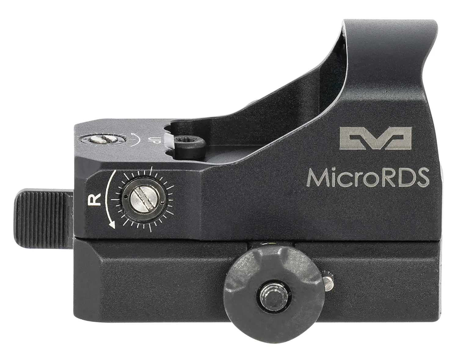 Meprolight USA 88070012 Micro RDS Black 1x 3 MOA Dot Reticle Pistol/Rifle