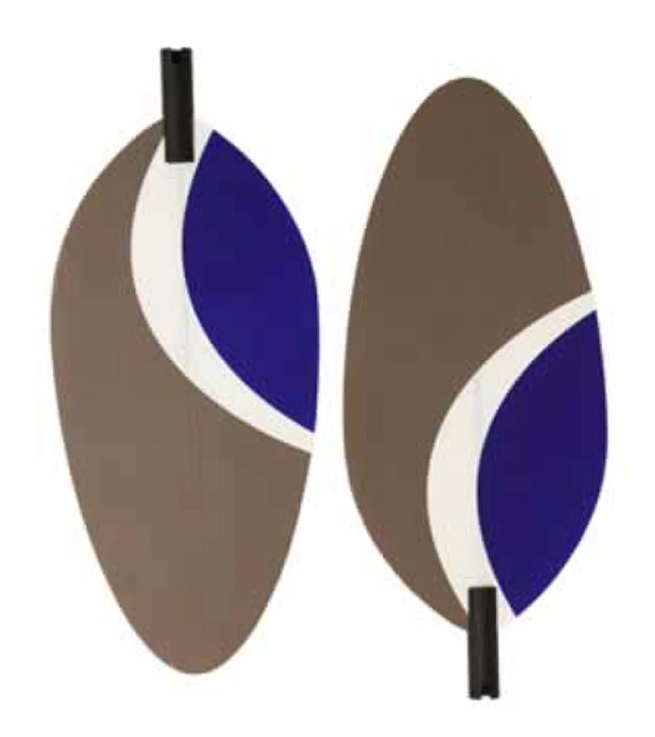 Mojo Outdoors HW8106 Magnetic Wings Set for Baby Mojo & Floater Mojo