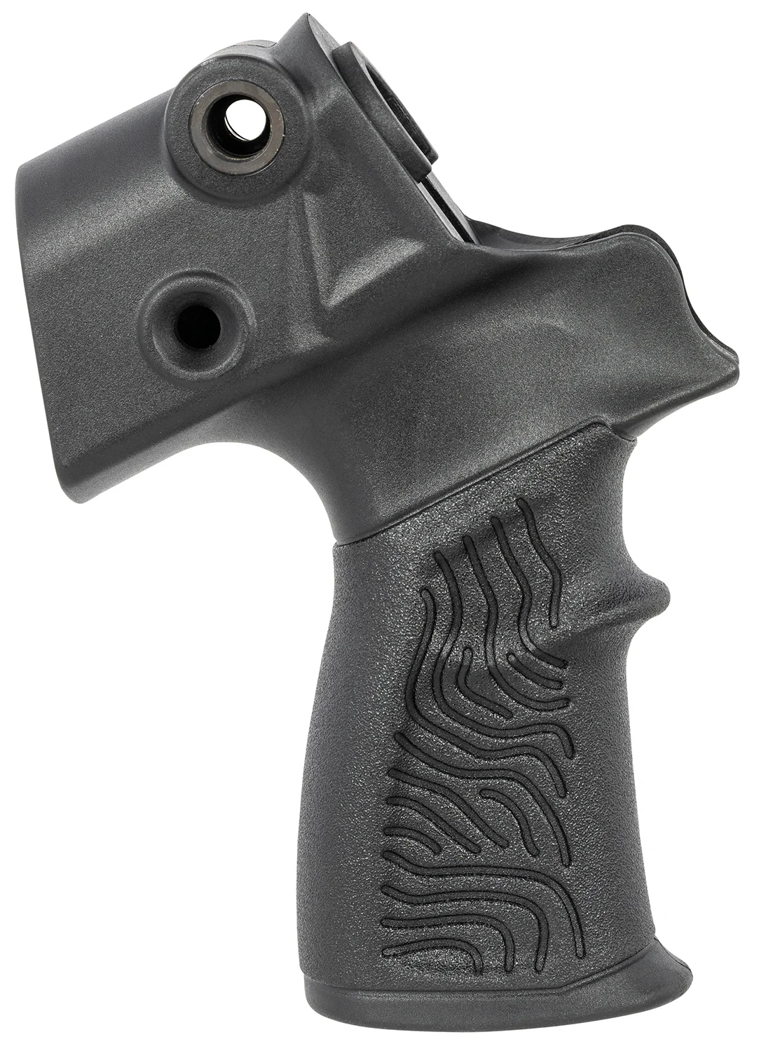 NcStar DLG-118 Pistol Grip Stock Adapter  Black Polymer for Mossberg 500, 590; Maverick 88