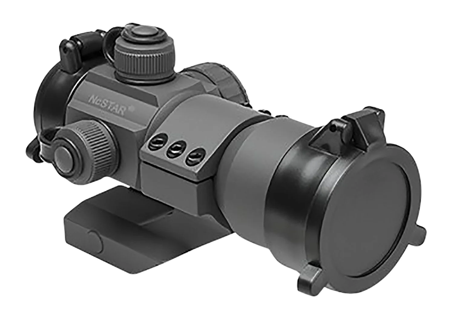 NcStar DRGB135U 35mm Red/Green/Blue Dot Optic  Urban Grey 1 x 35 mm 3 MOA Red/Green/Blue Dot