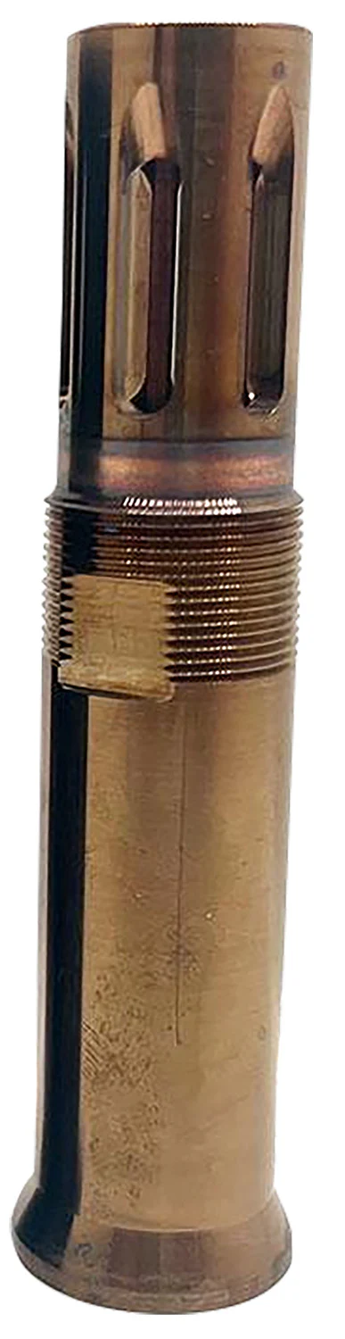 Otter Creek Labs OCL941 OTB Flash Hider Fits 5/8"x24 Stainless Steel