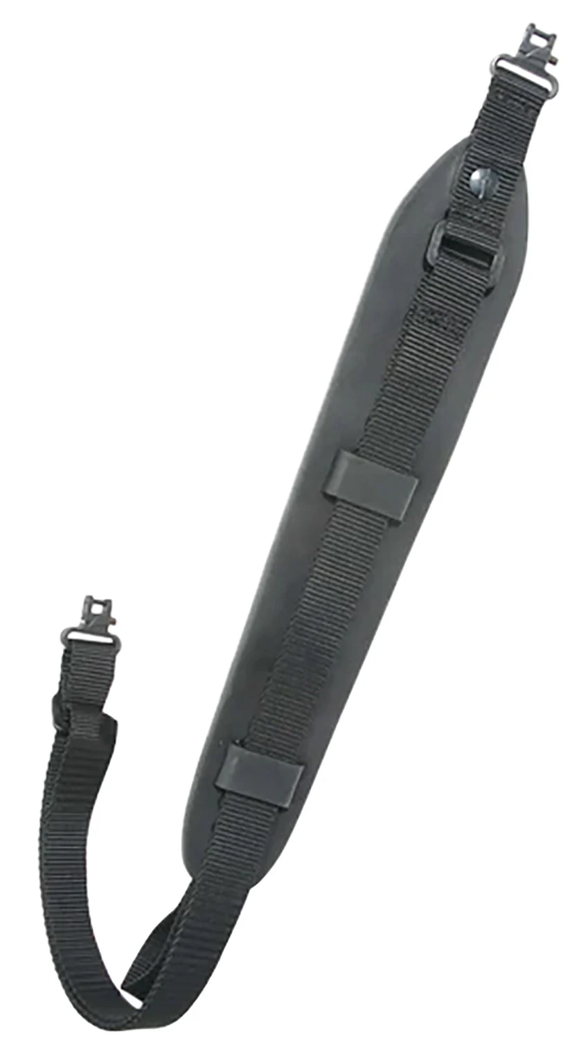 Outdoor Connection SGSS20970 Super Grip Sling Black Rubber Padding 32" OAL Padded Rifle/Shotgun
