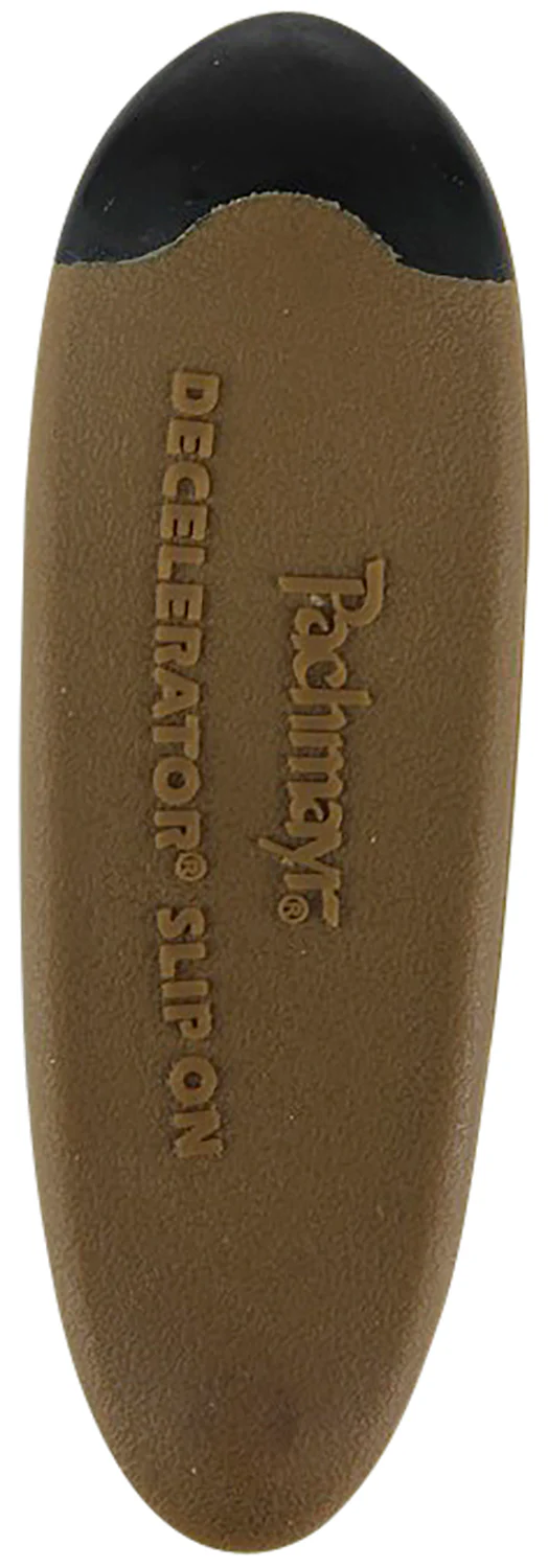 Pachmayr 04418 Decelerator Magnum Brown Slip On Small Rubber For Shotgun