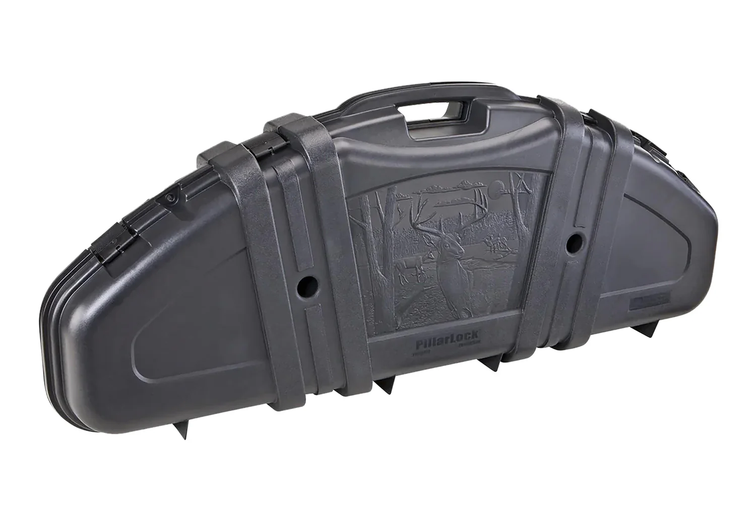 Plano 111100 Protector Single Bow Case Black