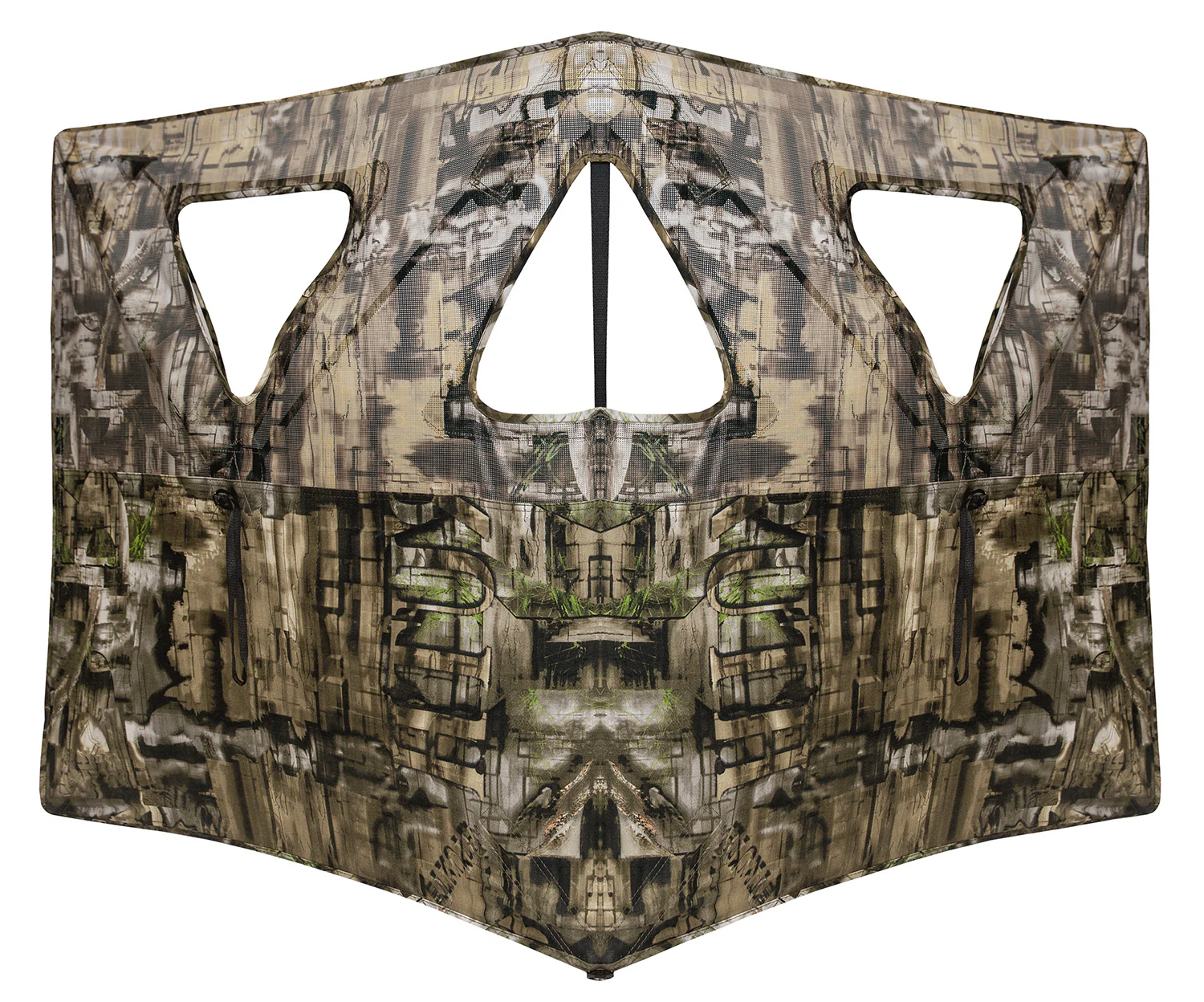 Primos 65158 Double Bull Surroundview Stakeout Ground Camo