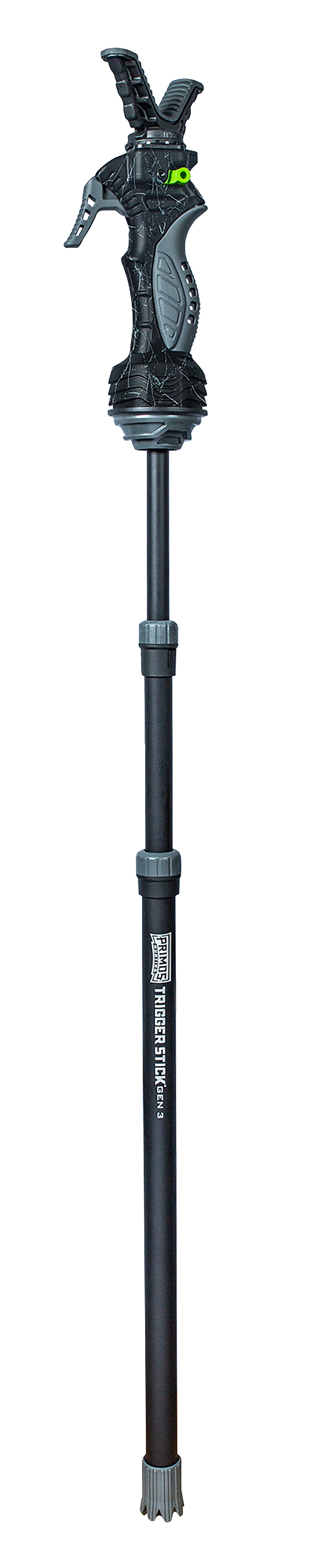 Primos 65822 Trigger Stick Monopod Black 35-65"