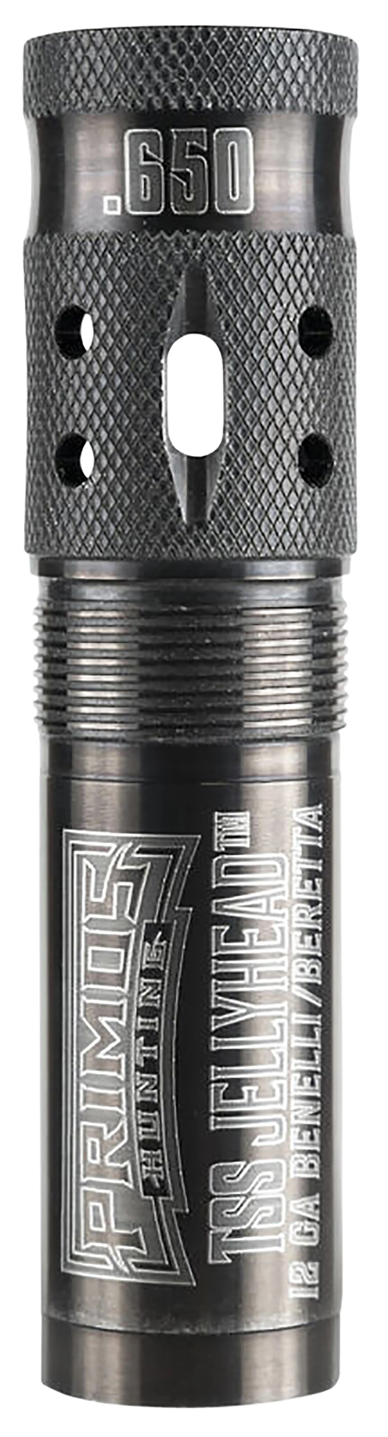 Primos 69417 TSS JellyHead  Benelli/Beretta Mobil 12 Gauge Turkey Extended Ported Steel