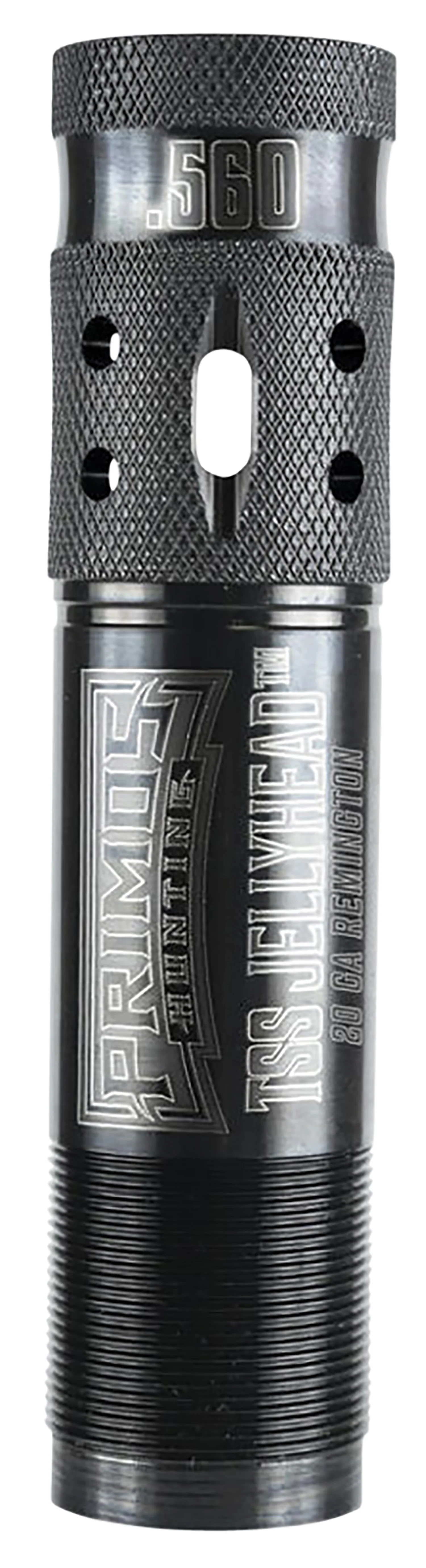 Primos 69418 TSS JellyHead  Remington Rem Choke 20 Gauge Turkey Extended Ported Steel