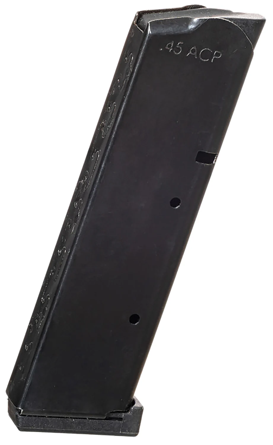ProMag COL30 1911 Government  8rd 45 ACP Black Steel