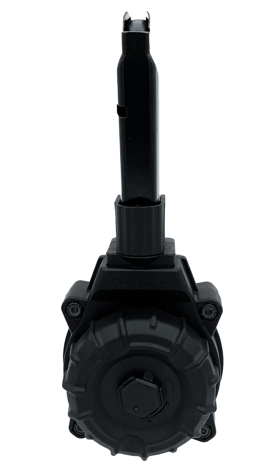 ProMag DRMA83   50rds Drum 9mm Fits S&W CSX Black Polymer