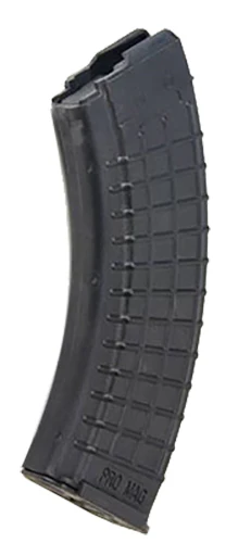 ProMag SAIA5 Standard  24rd 308 Win/7.62x51mm NATO Fits Saiga Black DuPont Zytel Polymer