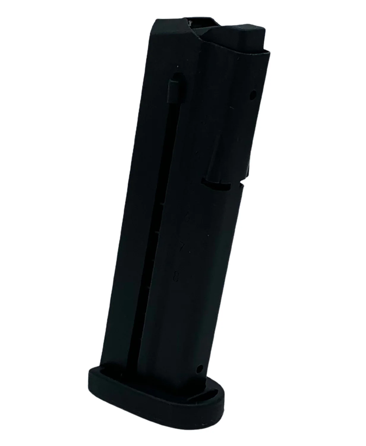 ProMag SMI39   10rd 30 Super Carry Fits S&W Shield EZ Black 4140 Heat Treated Steel