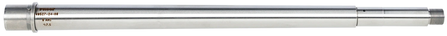 Proof Research 128664 AR-Style Barrel 6mm ARC 16" Stainless Steel Finish & Material Rifle Length with Treading & .750" Gas Journal Diameter for AR-Platform