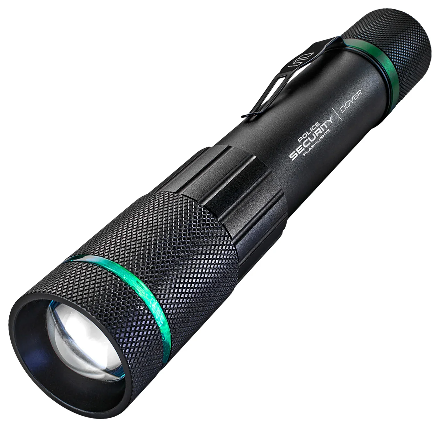 Lb Marketing 98295 Dover  Black Aluminum 1000 Lumens