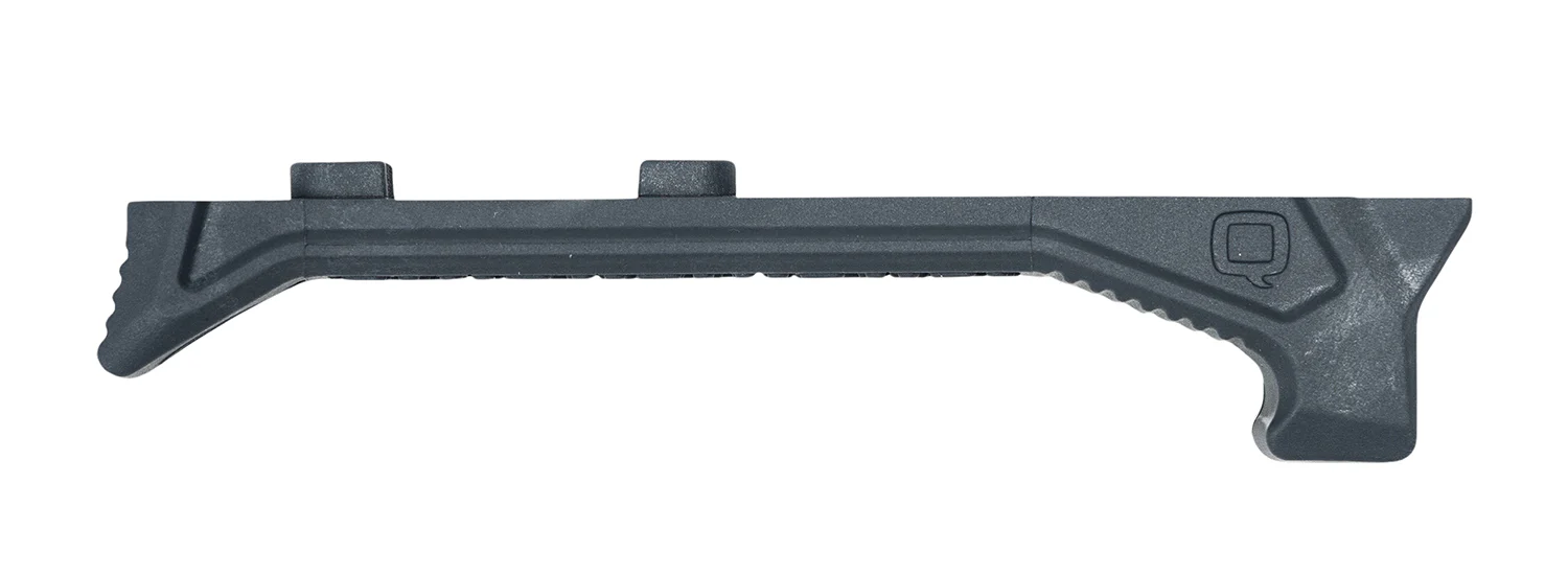 Q LLC ACC-QSERT-HS-2SLOT  Handstop Black Polymer