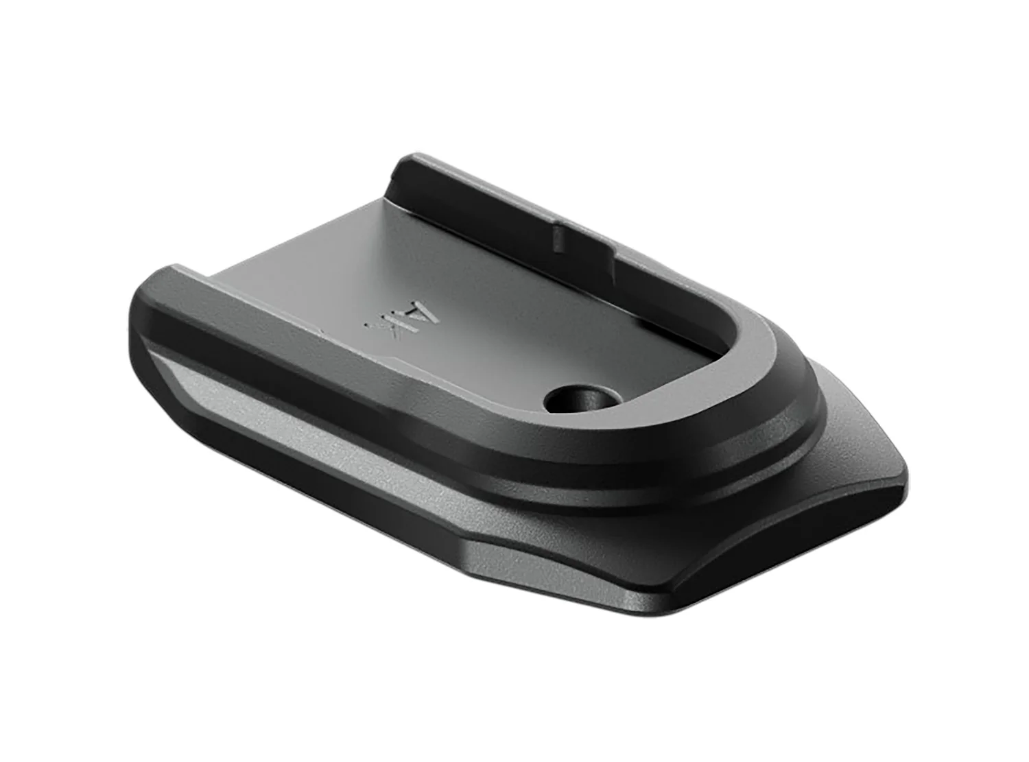 Radian Weapons R0954 Basepad  Fits Glock 17/34/45/47 Handgun Black 2 Pack