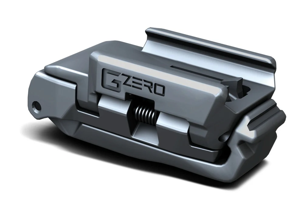REC GZERO-43R-01  GZERO 43/43X/48 RH           BLK