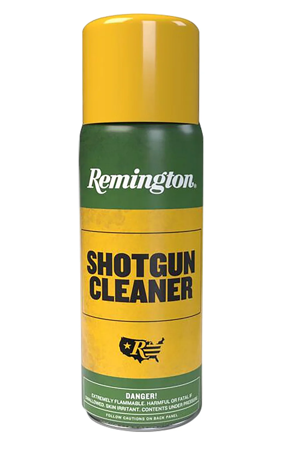 Remington Accessories 18472 Shotgun Cleaner  Removes Carbon/Lead/Plastic Fouling/Powder 18 oz Aerosol