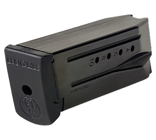 Ruger 90351 SR40  10rd 40 S&W Blued Steel