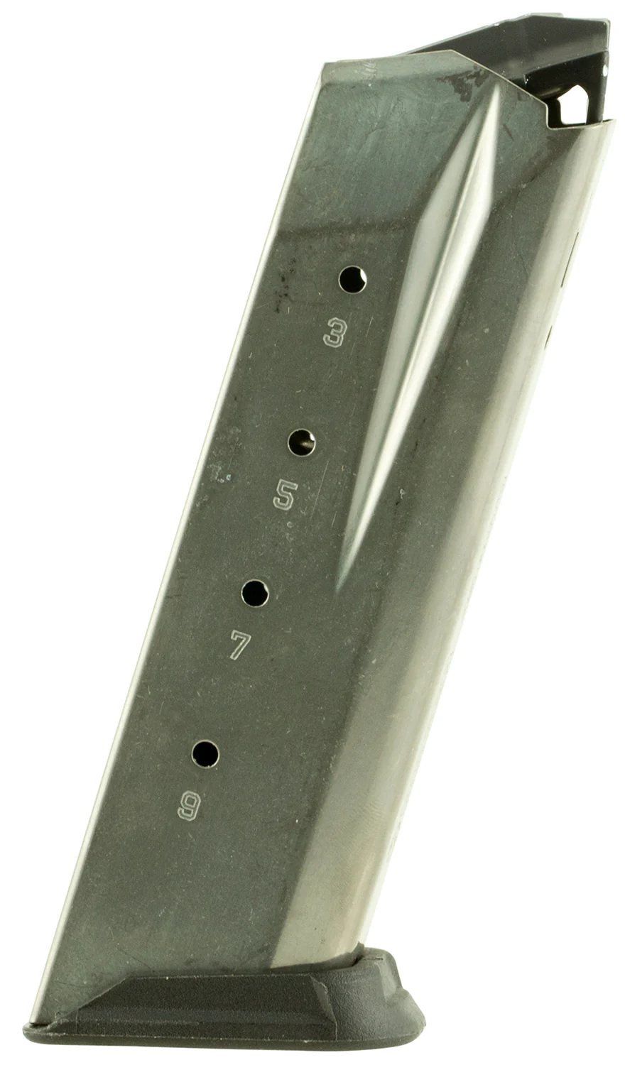 Ruger 90514 American  10rd 9mm Luger, Stainless Steel