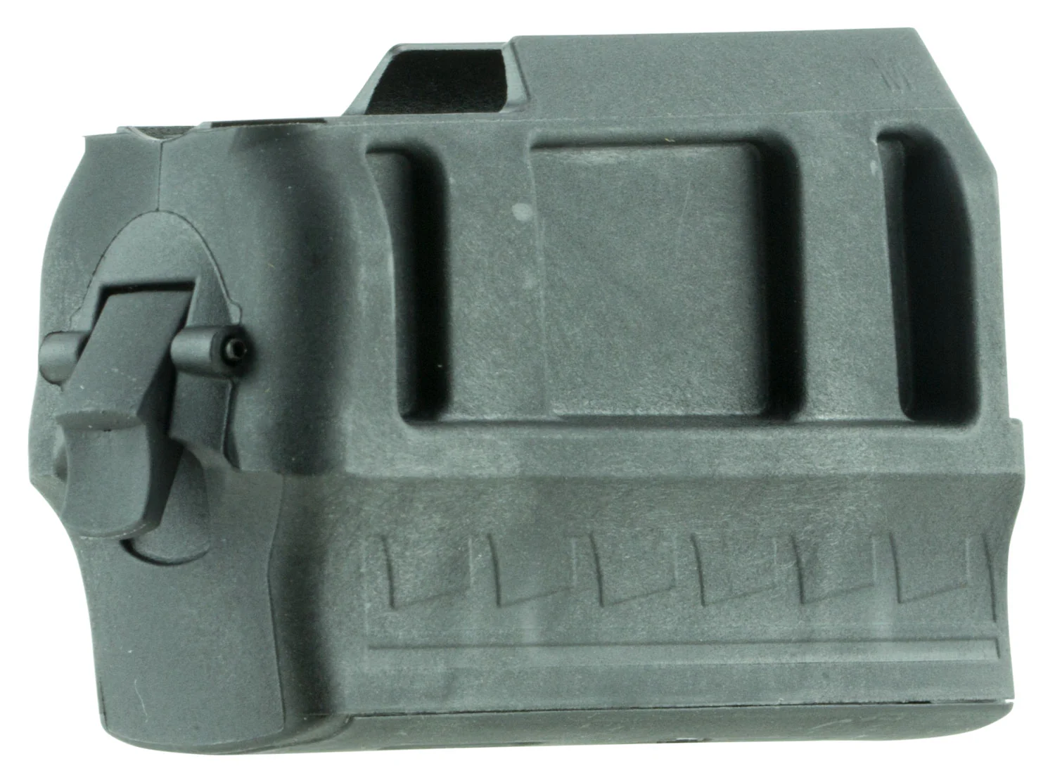 Ruger 90633 American  3rd 450 Bushmaster, Black Polymer