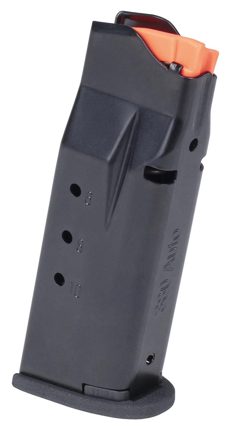 Smith & Wesson 14379 Bodyguard 2.0  10rd 380 ACP Black Stainless Steel