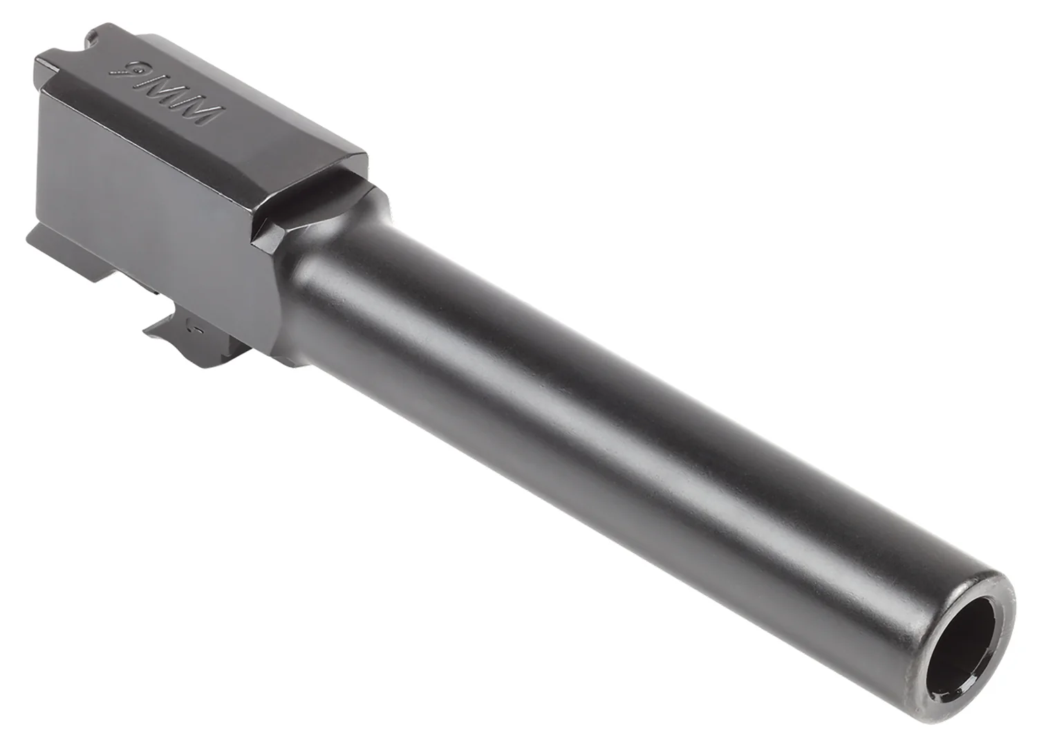 Smith & Wesson 14461 M&P M2.0  9mm Luger 4.25" Black Armornite Stainless Steel