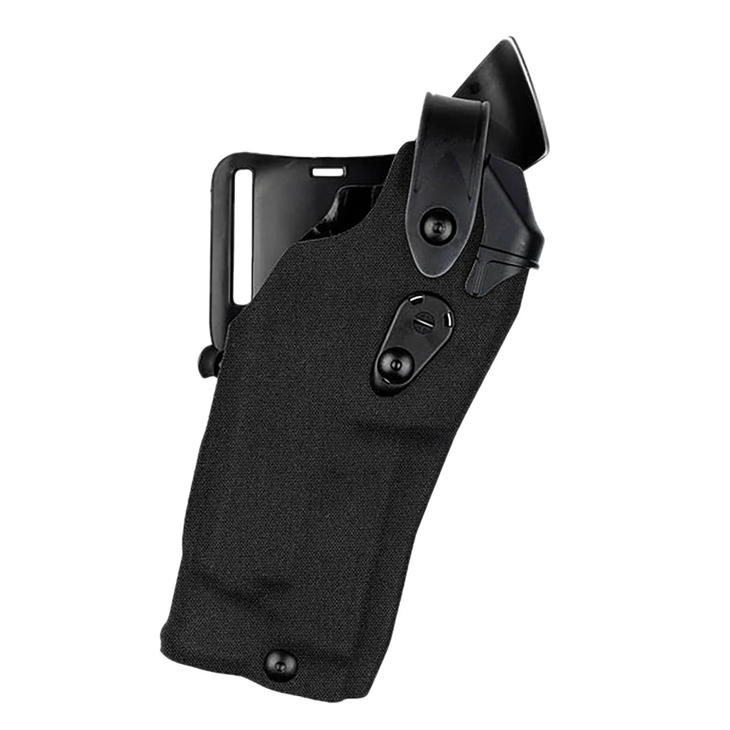 Safariland 6360RDS8972481 ALS  Black Fits Glock 47 Compatible w/ SureFire X300U Right Hand