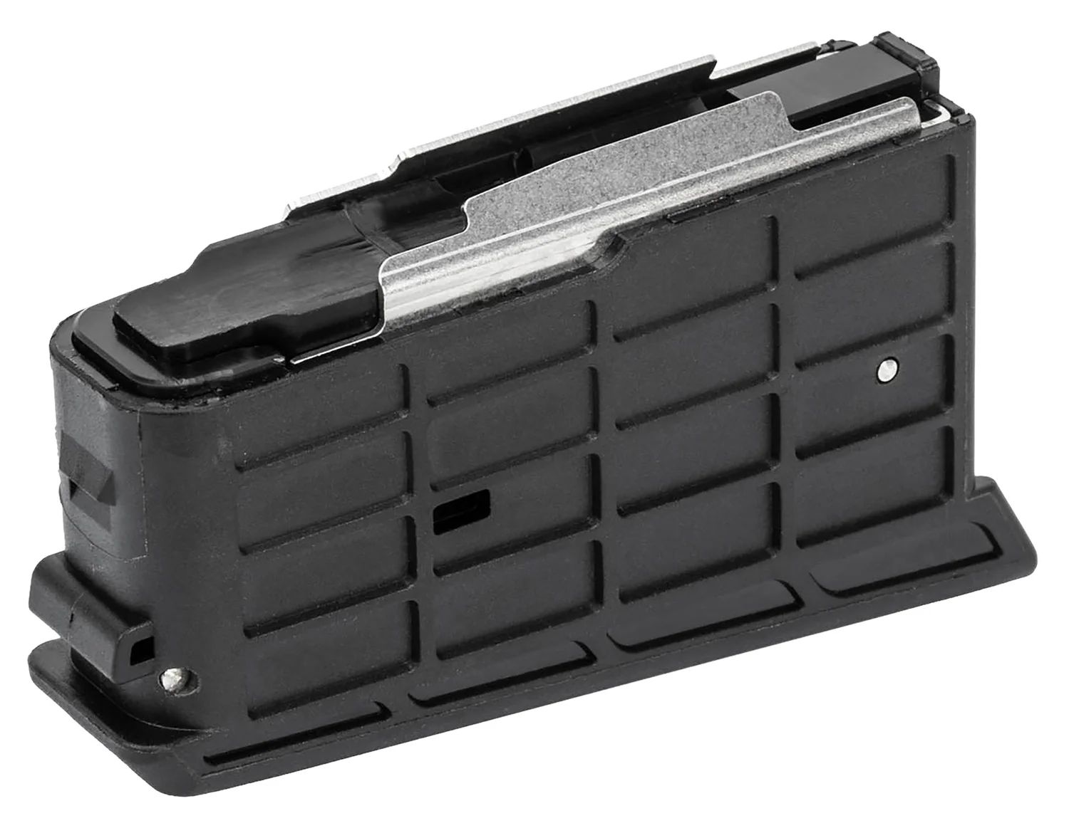 Sako S5C265030 A7  3rd 223 Rem/5.56x45mm Black Polymer