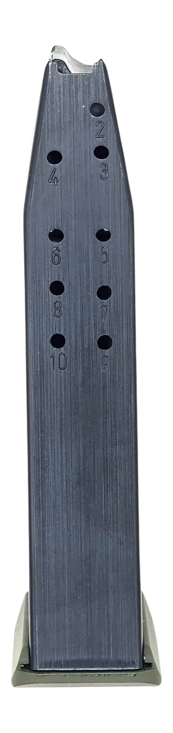 SAR USA SOCOMCOD-10 SAR9 9MM 10R SOCOM CMP MAG ODG