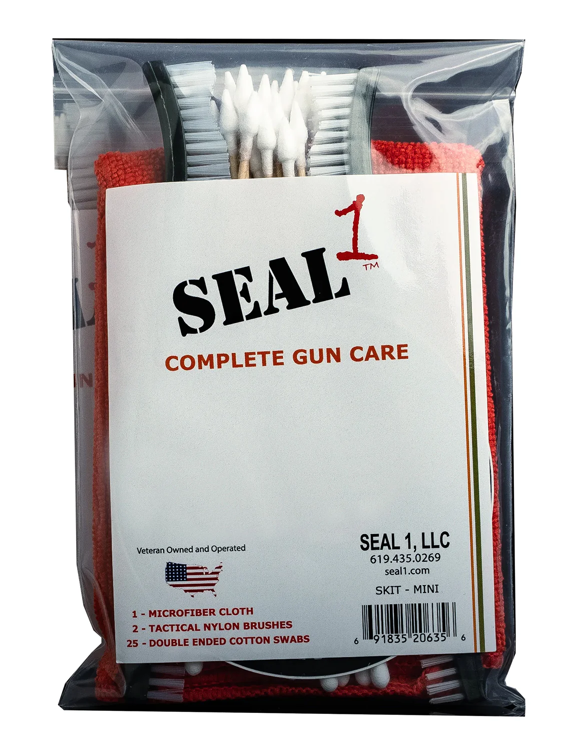 SEAL1 SKITMINI ACCESSORIES KIT
