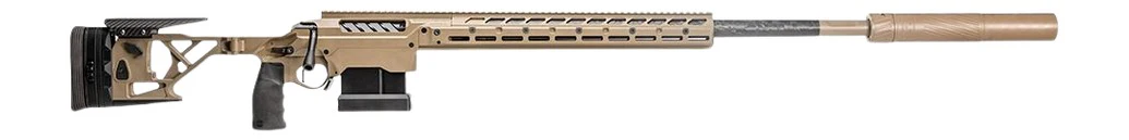 SEEKINS 10160203F SIC LARGE TENON BARREL 338LAPUA