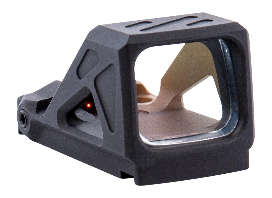 SHIELD RMSSC-4MOA-GLASS   GLASS RFLX MINI SBCMP 4