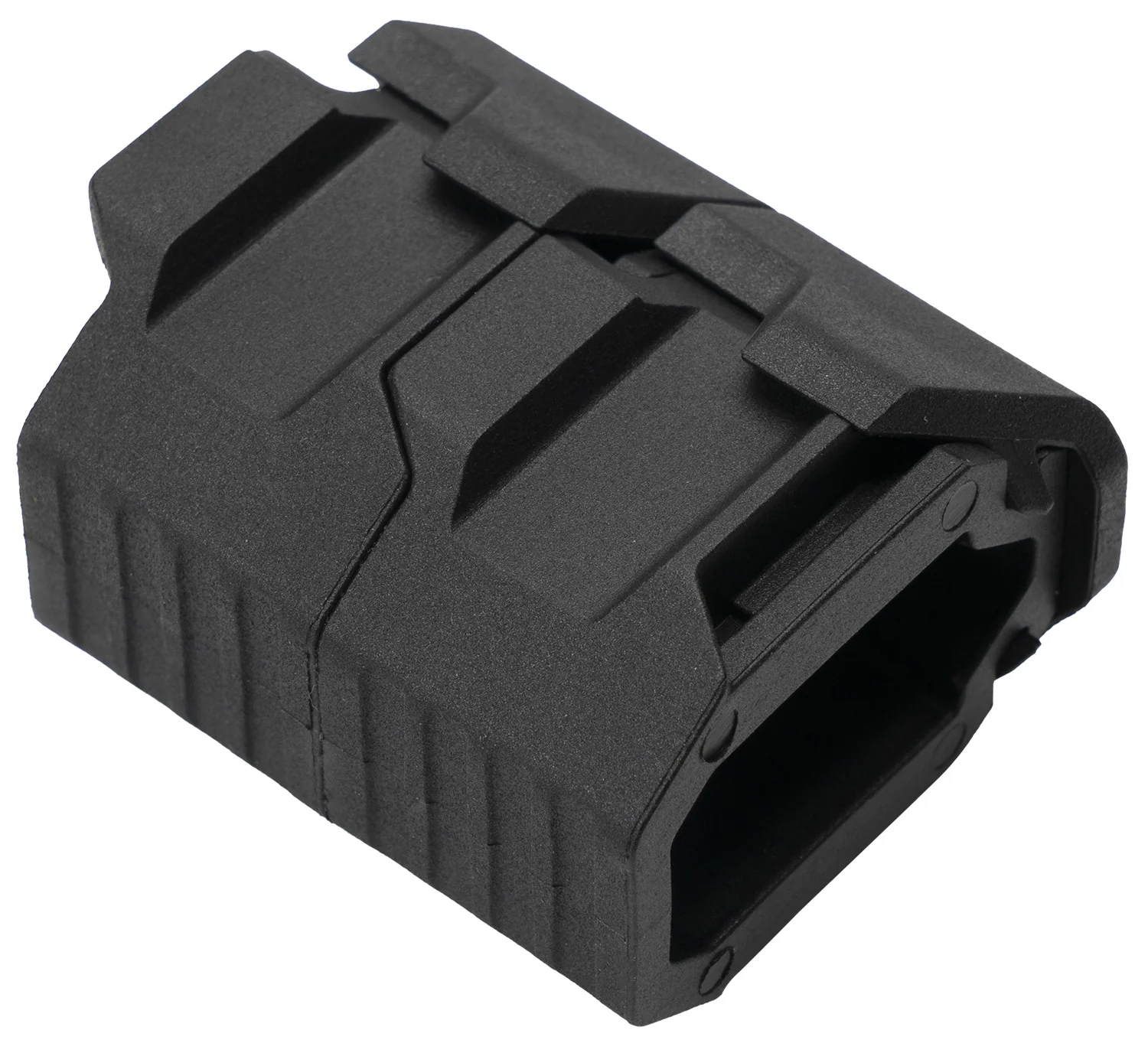 Strike Industries ARCMSSAFEXT Angled Grip Black