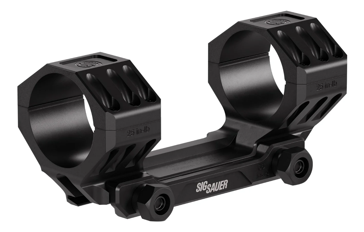 SIG SOA54004    ALPHA5 SCOPE MNT 34MM 1.25