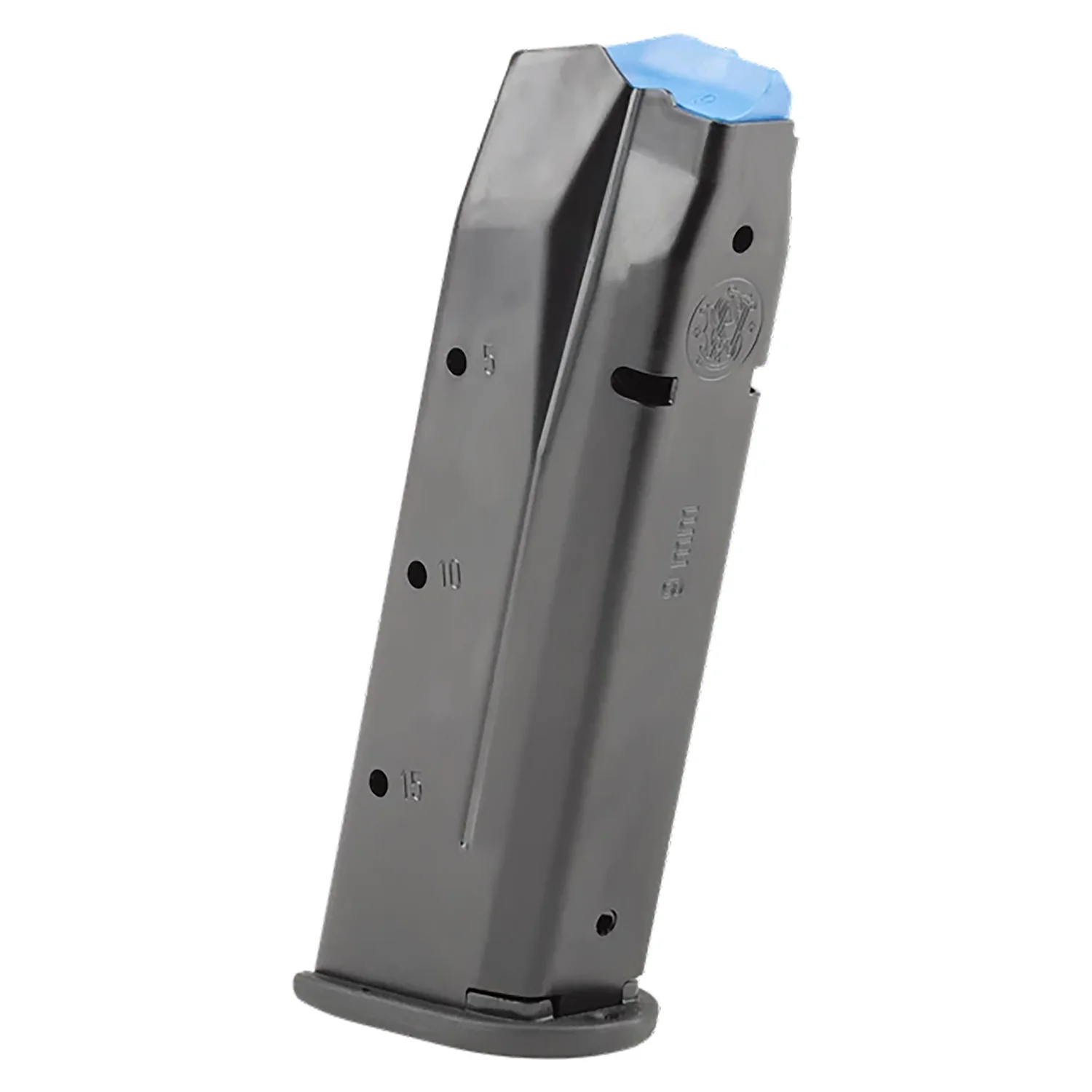 Smith & Wesson 14457 CSX  15rd 9mm Black