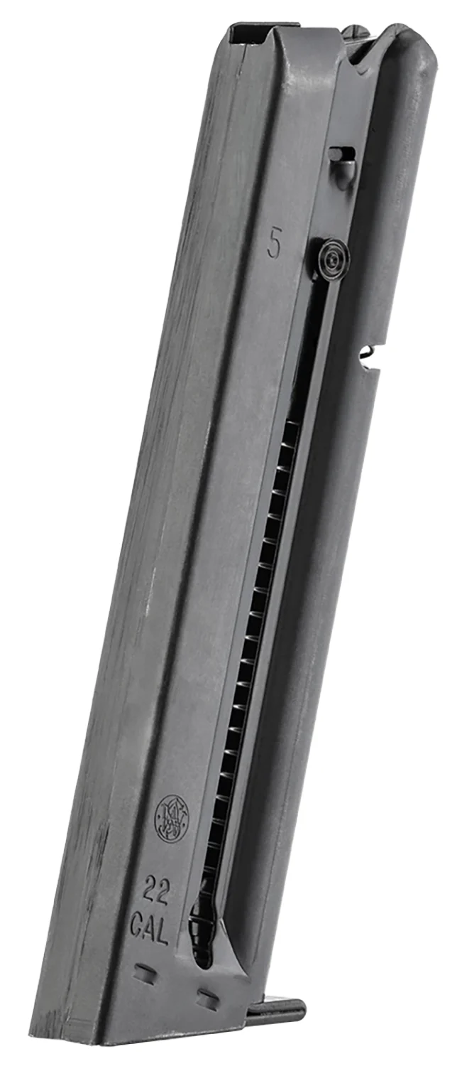 Smith & Wesson 190500000 422  10rd 22LR Fits S&W Model 41/422/622/2206 Blued Steel