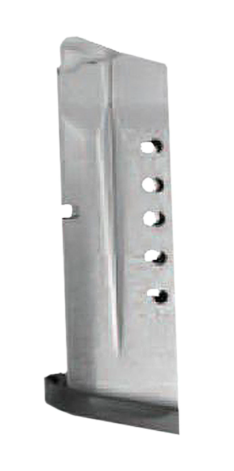Smith & Wesson 3005566 M&P Shield  6rd 45ACP Stainless Steel