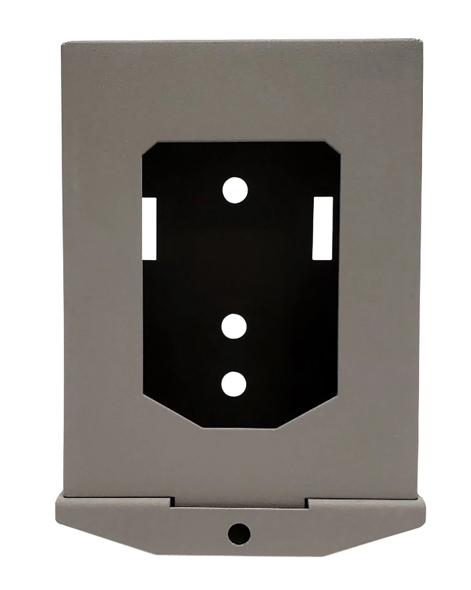 Spartan SCBX19 GoCam Security Box Fits 2019 Spartan GoCam Models Gray Steel