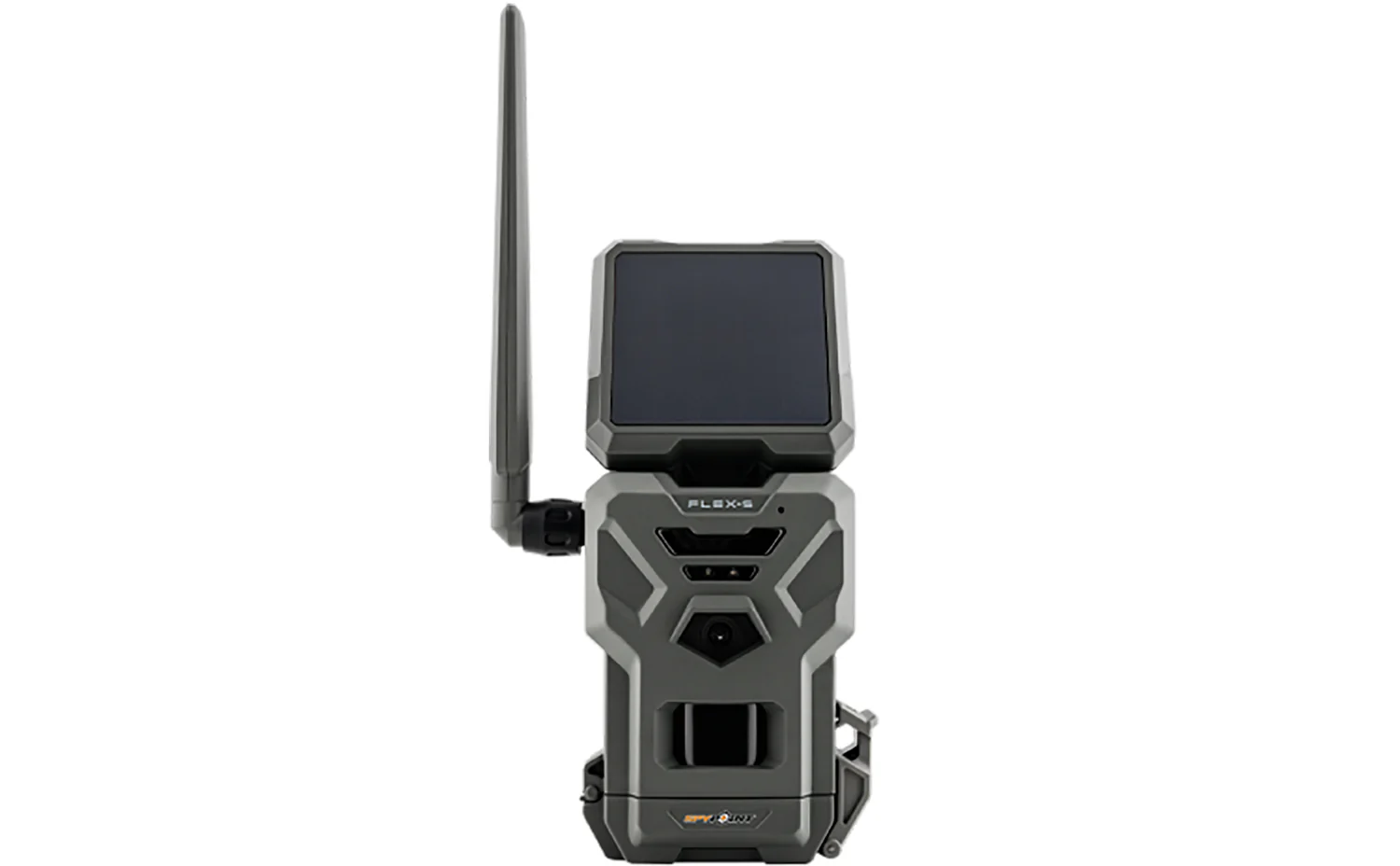 Spypoint 01881 FLEX-S  Gray Compatible w/ Spypoint App 33MP Image Resolution